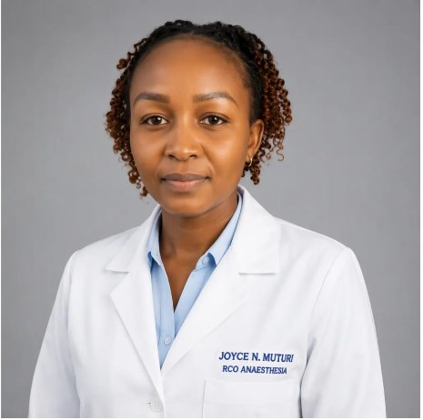 Madam. Joyce Mutuku