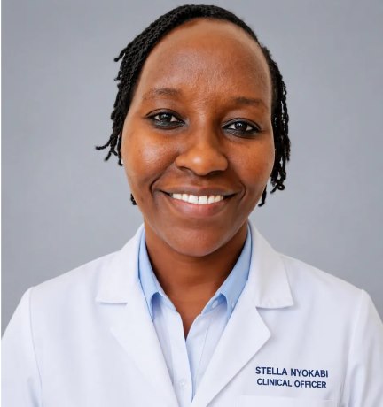 Stella Nyokabi