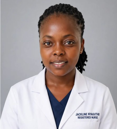 Jackline Nyaguthii