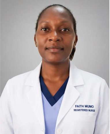 Faith Mumo